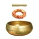 thumbnail image 1 of Juego de cuenco de sonido de meditación tibetano budista Sunnimix cuenco tibetano 11cm, 1 of 8