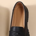 thumbnail image 3 of Mocos Mocasín Elegantes Mocasines S Slip On Con Suela Goma (37), 3 of 8