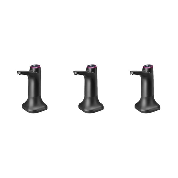 Bewildely Bomba de Agua Automática Mini USB Galón con Indicador LED Dispensador Silencioso Type7 NO7