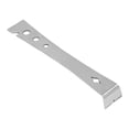 thumbnail image 1 of Nail Puller Scraper, Flat Crowbar 3 Nut Holes Mirror Polishing Multifunctional  for Wall Paint Scraping, 1 of 7