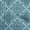 Turquoise Blue, variant on oneOone Velvet Turquoise Blue Fabric Asian Block Sewing Craft Projects Fabric Prints By Yard 58 Inch Wide