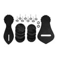 thumbnail image 2 of Tough-1 Western Saddle Leather Repair Kit Black, 2 of 2