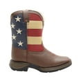 thumbnail image 2 of Lil' Rebel™by Durango® Kid's Patriotic Western Boot, 2 of 7