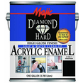 thumbnail image 2 of Majic Paints 8-1501-1 1 Gallon Gloss Black Diamondhard Acrylic Enamel, 2 of 2