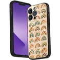 thumbnail image 1 of Compatible with iPhone 14 Pro Max Phone Case, Rainbow-593 Case Silicone Protective for Teen Girl Boy Case for iPhone 14 Pro Max, 1 of 1