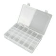 thumbnail image 3 of Storage Organizer, 60kg Load Bearing Adjustable Grid Box PP Plastic  For Sewing Supplies For Art DIY Crafts, 3 of 8