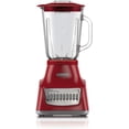 thumbnail image 2 of Licuadora 1.5 L Taurus Potenza Rouge Alta Potencia 750 Watts Color Rojo, 2 of 7