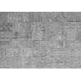 thumbnail image 1 of Ahgly Company Indoor Rectangle Patchwork Gray Transitional Area Rugs, 2' x 5', 1 of 1