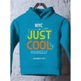 thumbnail image 3 of Cool Yourself Hoodie Toddler -Image by Shutterstock,  4 Toddler, 3 of 4