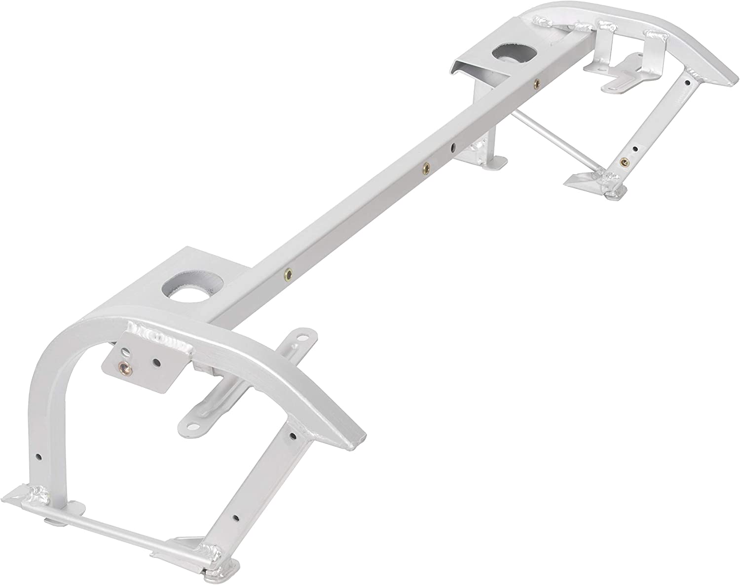 Kojem Lower Radiator Core Support Skid Bar Plate Compatible With 2005-2013 Corvette C6 Replacement For Part# 20939829 15916658