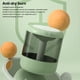 thumbnail image 4 of Humidificador de aire 1.2L Bewildely Difusor de habitación Verde, 4 of 6