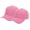 Hot Pink, variant on Hats for Men and Women Two Piece Summer Outdoor Solid Color Sports Baseball Hat Set