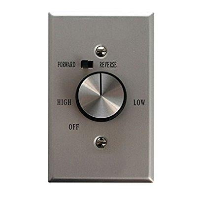 Ceiling Fan Control 5 Amp Up To 3 Fans Forward Reverse