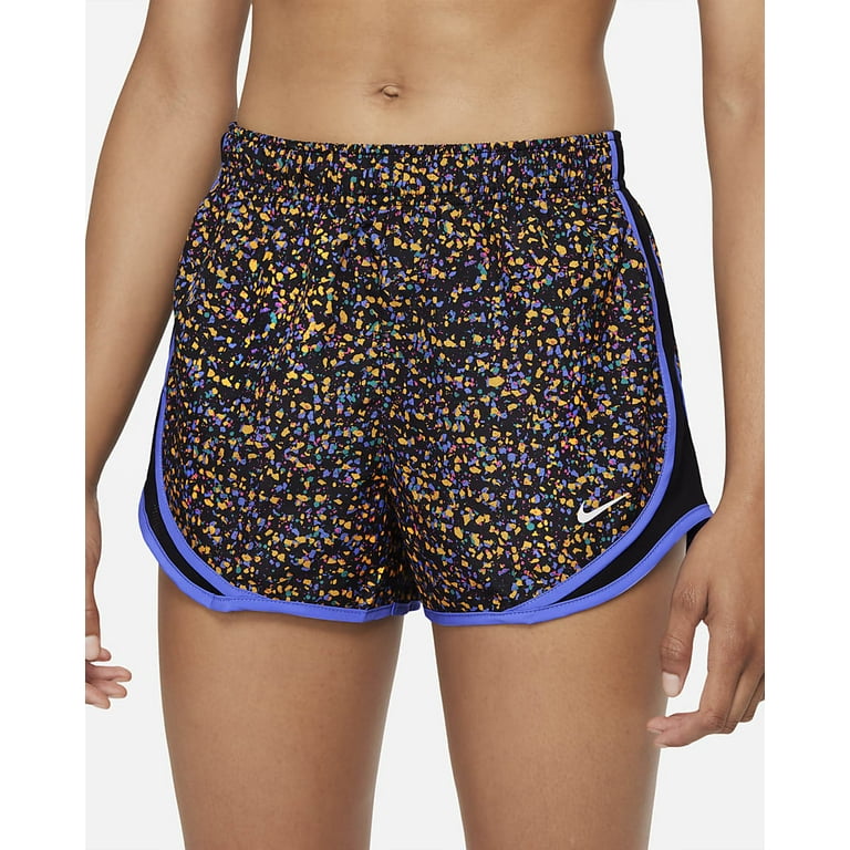 Nike Women s Plus Size Icon Clash Running Shorts 1X Walmart