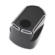 thumbnail image 2 of Cubierta del Interruptor de Encendido Yotijar Aluminio Negro CNC Billet para Touring 2014-2017, 2 of 6
