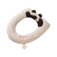 thumbnail image 2 of VBXOAE Cute and Comfortable Universal Polyester Toilet Seat Cover with Convenient Installation Features Hygienic Self Cleaning and Easy Maintenance for Modern Bathrooms, 2 of 6