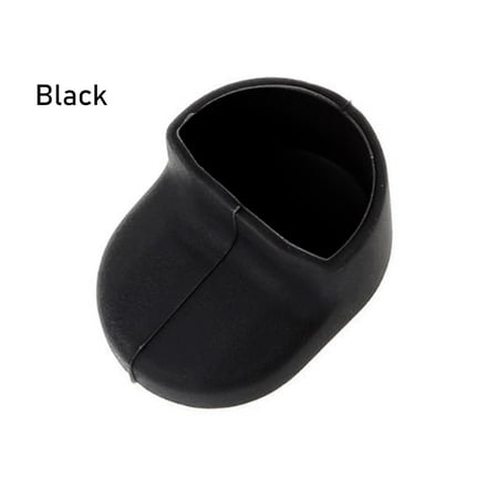 Hot sale Replacement Accessories High Quality Outdoor Scooter Tool Rear Fender Guard Electric Skateboard Protector Pedal Fenders Shield Silicone Cover Protection BLACK