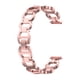 thumbnail image 1 of Correa De Repuesto De Metal Compatible Con Fitbit Luxe Smart Band Watchband Correa De Muñeca matsuzay EL016832-05, 1 of 5