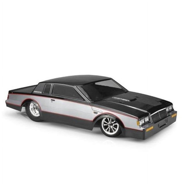 J Concepts JCO0357 1987 Buick Grand National Street Eliminator Body