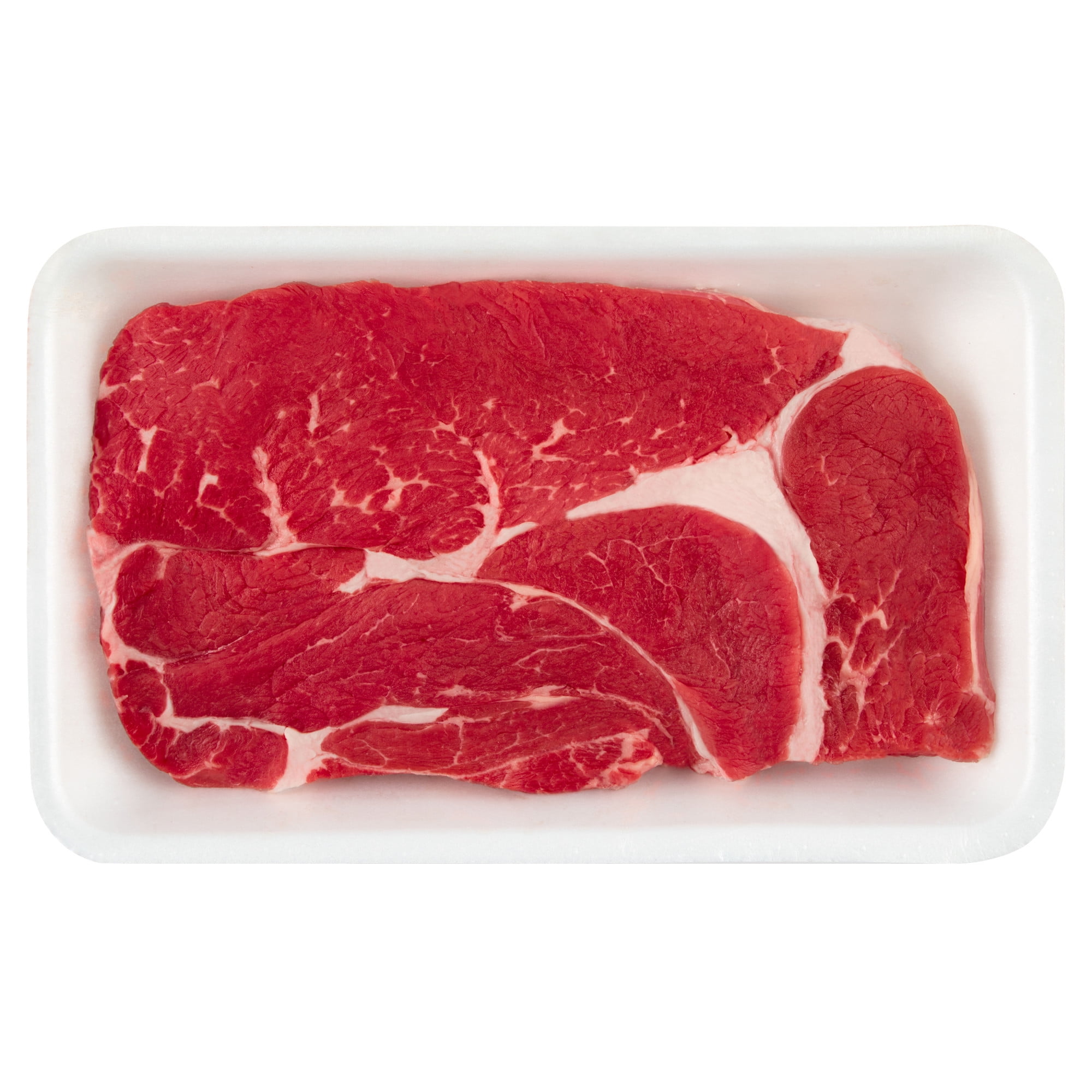 Chuck Beef Roast, Tray, Fresh, 2 - 2.70 lb