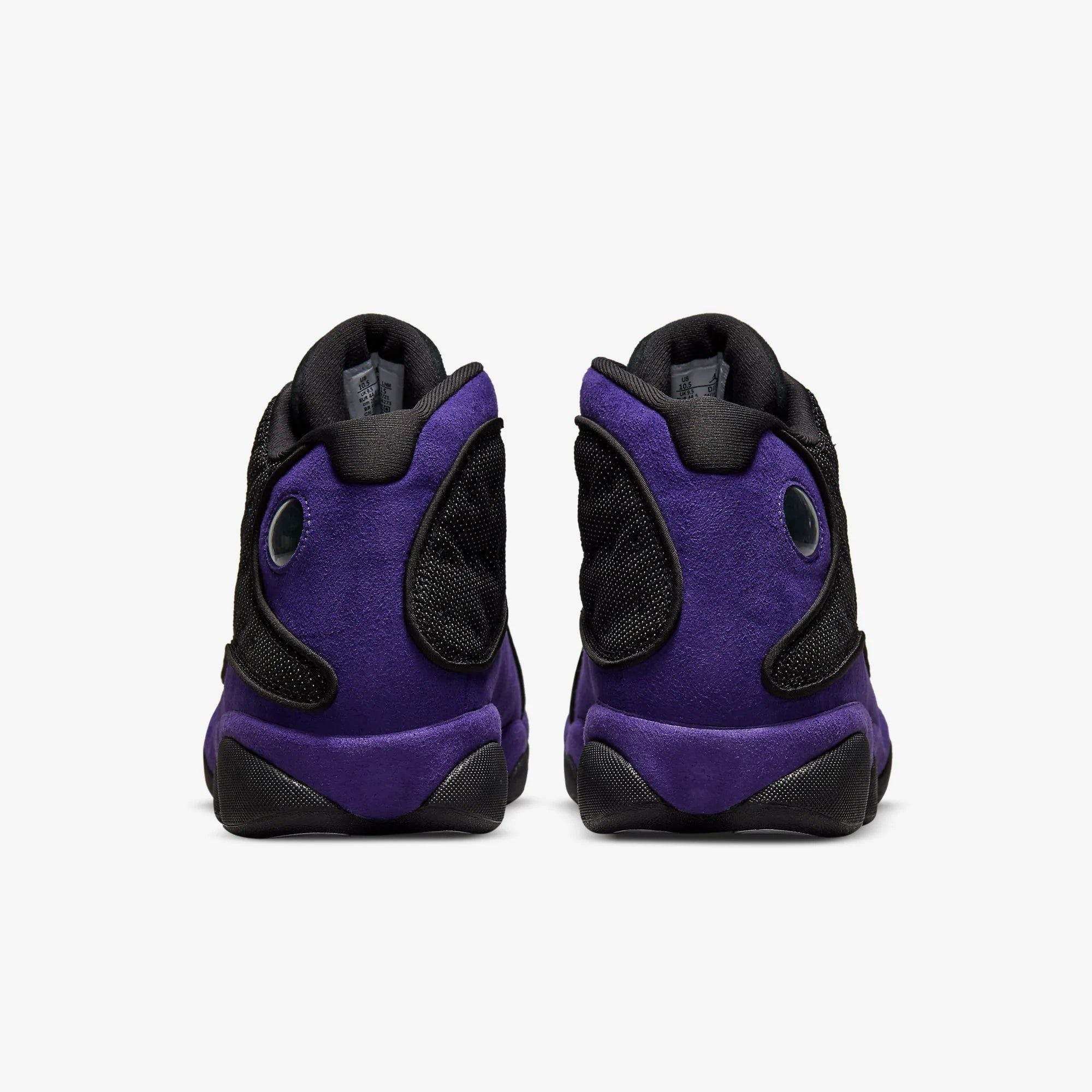 Air Jordan 13 Retro Corte Zapatillas moradas Honduras Ubuy