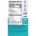 thumbnail image 6 of (4 pack) Liquid I.V.® Lemon Lime Hydration Multiplier® Sugar-Free Electrolyte Powder Drink Mix, 6 Count Packets, 6 of 10
