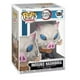 thumbnail image 1 of Funko Pop Inosuke Septimo Colmillo #1261 Demon Slayer Anime Original Funko Kimetsu No Yaiba, 1 of 3