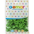 thumbnail image 3 of Gemar - 5 Green Latex Balloons #012 (100pcs), 3 of 5