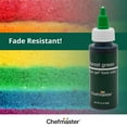 thumbnail image 5 of Chefmaster by US Cake Supply 2.3-Ounce Forest Green Liqua-Gel Cake Food Coloring, 5 of 7