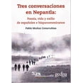 thumbnail image 1 of Libro Tres Conversaciones En Nepantla Tapa Blanda, Autor Pablo Muñoz Covarrubias, Editorial Gedisa, 1 of 2