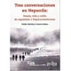 thumbnail image 1 of Libro Tres Conversaciones En Nepantla Tapa Blanda, Autor Pablo Muñoz Covarrubias, Editorial Gedisa, 1 of 2