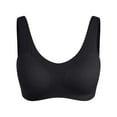 thumbnail image 5 of Push Up Bras for Women Wireless Womens Seamless Bra No Underwire Comfort Push Up Bras Buttery Soft Wireless Bralette Full Coverage Sport Everyday Bra, 5 of 5