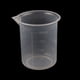thumbnail image 2 of 5 piezas de taza medidora de plástico de 200 ml con pico vertedor, 2 of 3