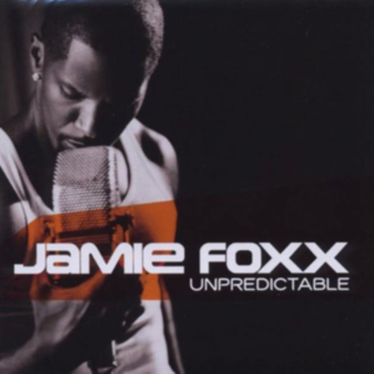 Jamie Foxx - Unpredictable - Music & Performance - CD - Walmart.com