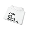 thumbnail image 4 of Human Resources HR 1970s 70s Hoodie, Gifts, Hooded Sweatshirt, 4 of 4