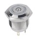 thumbnail image 1 of De Cabeza Pna De Luz Roja Sunnimix Luz LED de acero inoxidable, 1 of 6