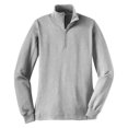 thumbnail image 1 of Sudadera 1/4-cremallera de deportes de Tek, Heather XL Sport-Tek Chaqueta, 1 of 2