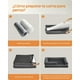 thumbnail image 2 of Cama Ortopédica para Perros Feandrea Gris Oscuro con Funda Extraíble y Lavable, 2 of 9