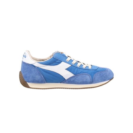 Diadora Heritage Blue Reflex Equipe Vela Sw Nylon Suede Sneakers Blue (Men's)