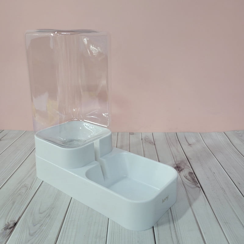 KENY being Pet water fountains being dishes Small Breeds, Indoor/Outdoor Use