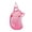Pink_c, variant on NookHive Clothes Storage Bags & Hanging Kids Laundry Basket - Collapsible Mesh Laundry Bags for Bathroom, Pop Up Hamper with Hook, Large Storage Bags for Bedroom Dorms,Green