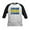 Black/White, variant on CafePress - Ukraine Strong Kids Baseball T Shirt - Kids Cotton Baseball Jersey, 3/4 Sleeve Shirt