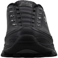 thumbnail image 2 of Skechers D'Lites - Bright Sky Slip-On Sneakers for Women, Lightweight Athletic Walking Shoes with Air-Cooled Memory Foam, 2 of 6