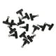 thumbnail image 1 of Greeniant Conector de 15 uds, negro, profesional, ligero, portátil, resistente, giratorio, herramientas de aleación, suministros de piezas de Pescar, 1 of 6