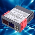 thumbnail image 4 of LAFGUR Digital Display Temperature Control Thermostat For Refrigeration Seafood Machines Air Conditioner Cooling Water Machines, 4 of 8