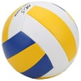thumbnail image 3 of Voleibol ANGGREK Estándar de Juego Resistente Al Aire Azul Rosa, 3 of 8