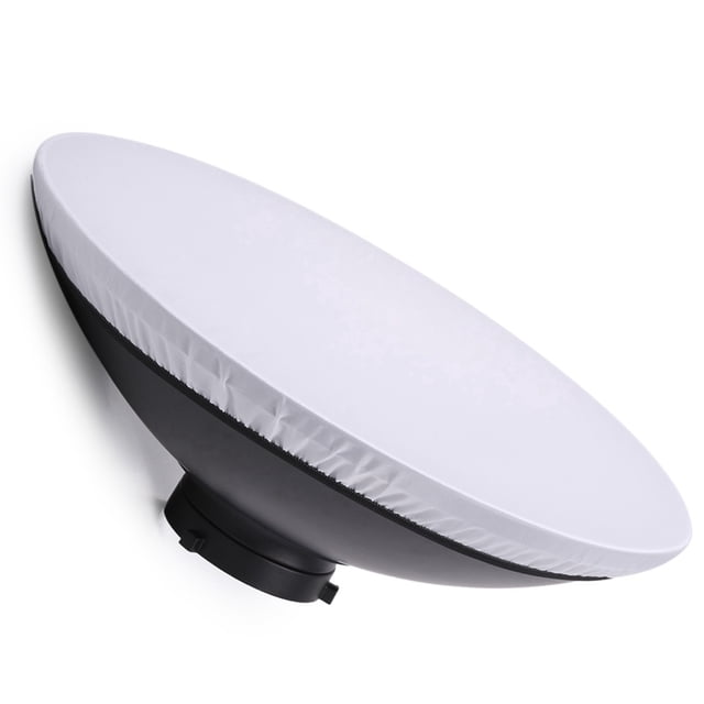 Difusor 41 cm de Platón de Belleza Reflobador de Iluminación Estroboscópica de Panal para Bowens Speed Speedlite Fotográfica de Luz Accesorio