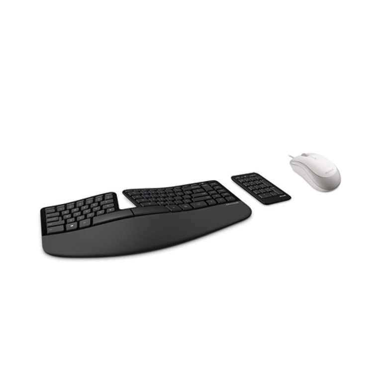 Microsoft Ergonomic Keyboard And Mouse