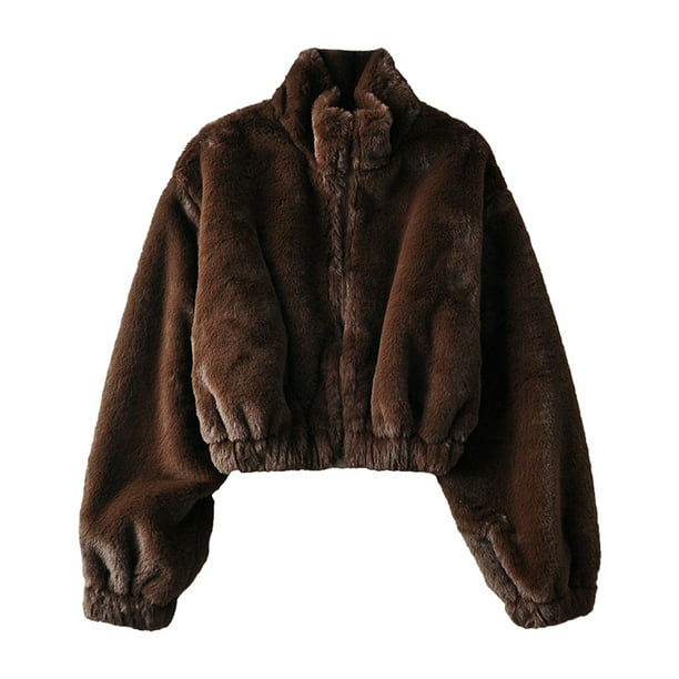 Chamarra Hombre Polar Gibobby Chamarra De Invierno Para Mujer