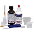 thumbnail image 1 of Kit de reparación adhesiva Polyvance PlastiFix blanco 80 ml, 1 of 6